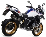 chappement Arrow Maxi Race-Tech BMW R 1250 GS