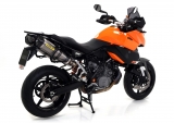 Uitlaat Pijl Race-Tech KTM Adventure 990