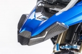 Estensione becco anteriore in carbonio Ilmberger BMW R 1200 GS