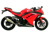 chappement Arrow X-Kone Kawasaki Ninja 300R