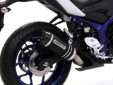 Uitlaat Pijl Thunder Yamaha MT-03