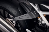 Performance exhaust holder Triumph Speed Triple