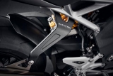 Soporte de escape de alto rendimiento Triumph Speed Triple