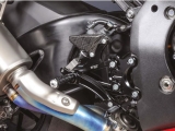 Sistema poggiapiedi Bonamici Racing Ducati 1098