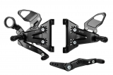 Bonamici footrest system Racing Ducati Panigale 899