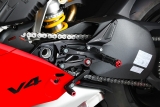 Sistema di pedane Bonamici Racing Ducati Panigale V4