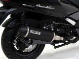 Exhaust Arrow Urban complete system Kymco Downtown 350i