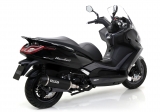 Avgasrr Arrow Urban Komplett system Kymco Downtown 350i