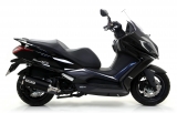 Auspuff Arrow Urban Komplettanlage Kymco Downtown 350i