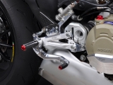 Bonamici footrest system Ducati Streetfighter V4