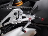 Bonamici voetsteun systeem Ducati Streetfighter V4