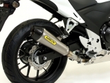 Scarico Arrow X-Kone Honda CB 500 F