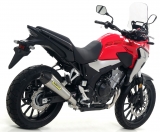 Auspuff Arrow X-Kone Honda CB 500 X