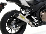 Uitlaat Pijl X-Kone Honda CBR 500 R