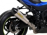 Uitlaat Pijl X-Kone Suzuki GSX-R 1000