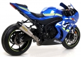 Uitlaat Pijl X-Kone Suzuki GSX-R 1000