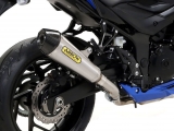 Uitlaat Pijl X-Kone Suzuki GSX-S 750