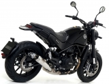 Exhaust Arrow Pro-Race Benelli Leoncino 500