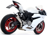 Uitlaat Pijl Pro-Race Ducati Panigale 959