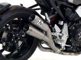 Escape Arrow Pro-Race doble tubo Honda CB 1000 R