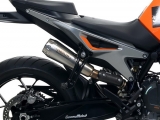 Uitlaat Pijl Pro-Race KTM Duke 790