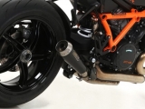 Uitlaat Pijl Pro-Race KTM Super Duke R 1290