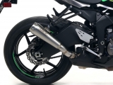 Uitlaat Pijl Pro-Race Kawasaki Ninja ZX-6R