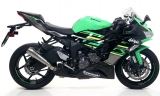 Avgasrr Arrow Pro-Race Kawasaki Ninja ZX-6R