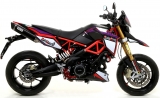 Scarico Arrow Thunder Aprilia Dorsoduro 750