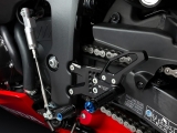 Sistema di pedane Bonamici Racing Honda CBR 600 RR