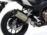 Escape Arrow Race-Tech Honda CB 500 F Carbon