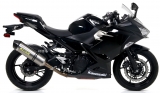 Exhaust Arrow Race-Tech Kawasaki Z400