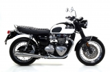 Escape Arrow Pro-Racing Triumph Bonneville T120