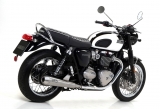 Uitlaat Pijl Pro-Racing Triumph Bonneville T120