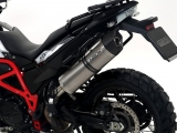 Avgaspil Maxi Race-Tech BMW F 800 GS