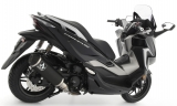 Auspuff Arrow Urban Honda Forza 350