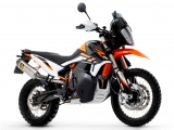 Uitlaat Pijl Race-Tech KTM Adventure 890