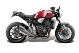 Performance Kennzeichenhalter Honda CB 1000 R