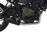 Systme d'chappement Arrow Rebel complet Yamaha XSR 700