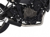 Avgassystem Arrow Rebel komplett system Yamaha XSR 700