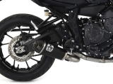 Exhaust Arrow Works complete system Yamaha MT-07
