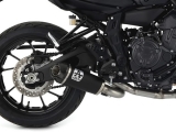 Auspuff Arrow Works Komplettanlage Yamaha MT-07