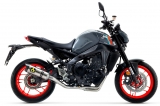 Systme dchappement Arrow Thunder complet Yamaha MT-09