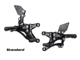Bonamici Fussrastenanlage Kawasaki Ninja ZX-6R