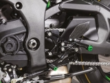Bonamici Footrest system Kawasaki Ninja ZX-6R