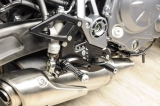 Bonamici footrest system Racing Kawasaki Z650