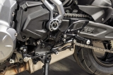 Bonamici footrest system Racing Kawasaki Z650