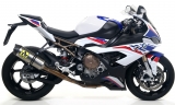 Uitlaat Arrow Race-Tech compleet systeem Racing BMW S 1000 RR