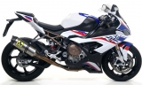 Escape Arrow Race-Tech sistema completo Titan Racing BMW M 1000 RR