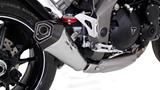 Auspuff Remus Hypercone Triumph Speed Triple 1050